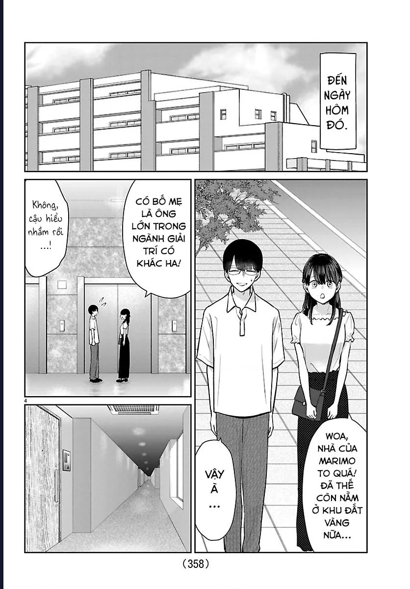 Chuyện Cơm Bữa Của Anh Em Nhà Marimo - Chương 63 - Trang 4