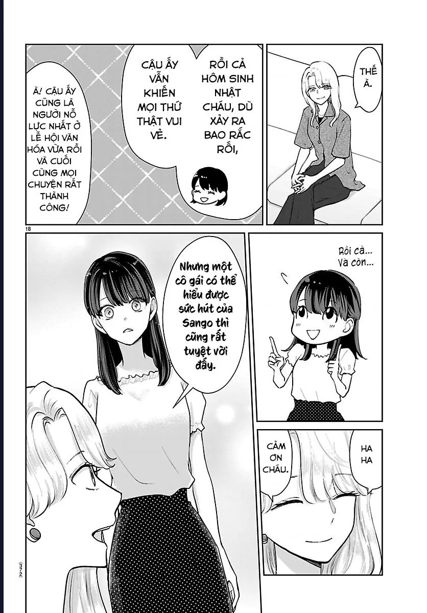 Chuyện Cơm Bữa Của Anh Em Nhà Marimo - Chương 63 - Trang 18