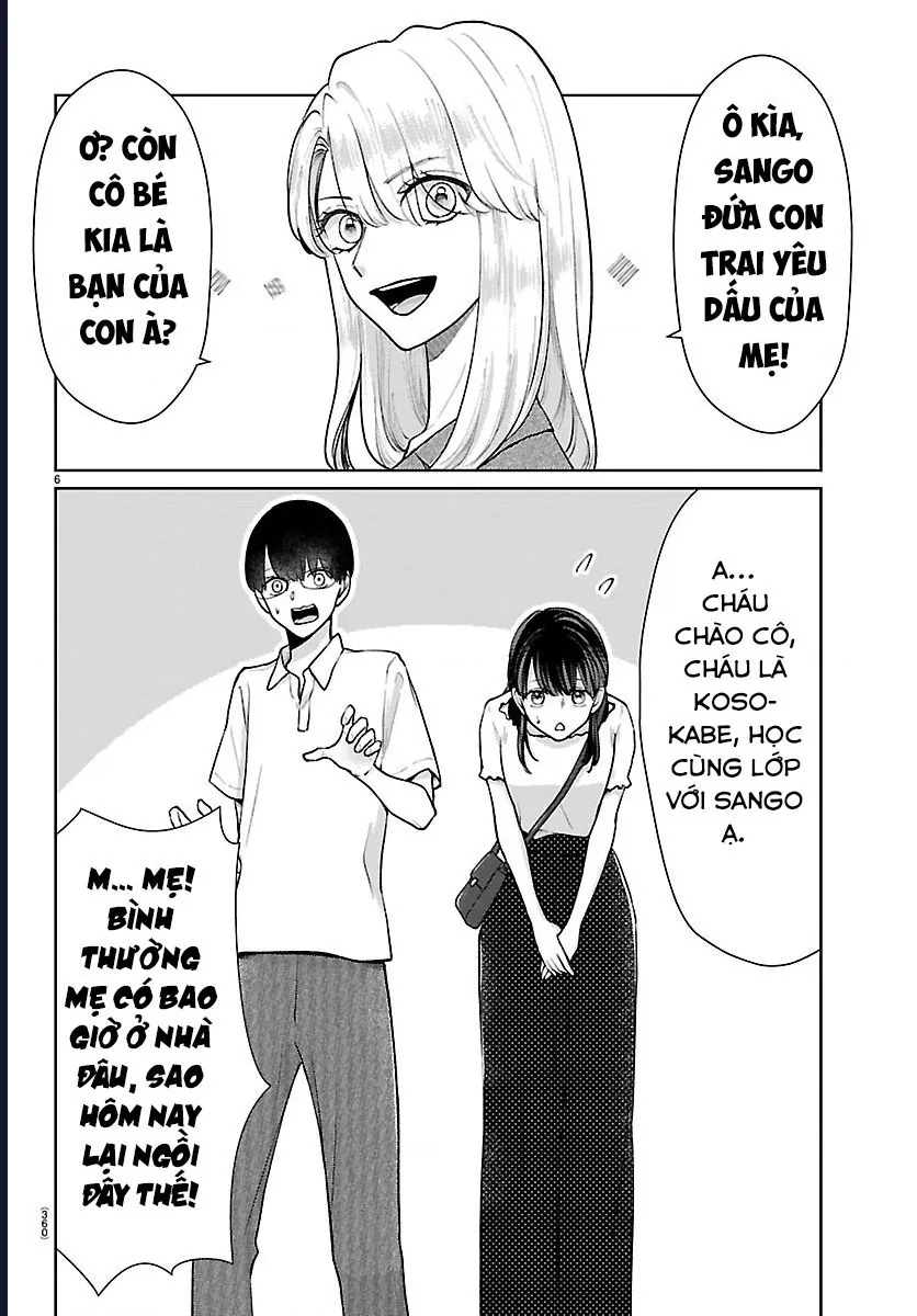 Chuyện Cơm Bữa Của Anh Em Nhà Marimo - Chương 63 - Trang 6