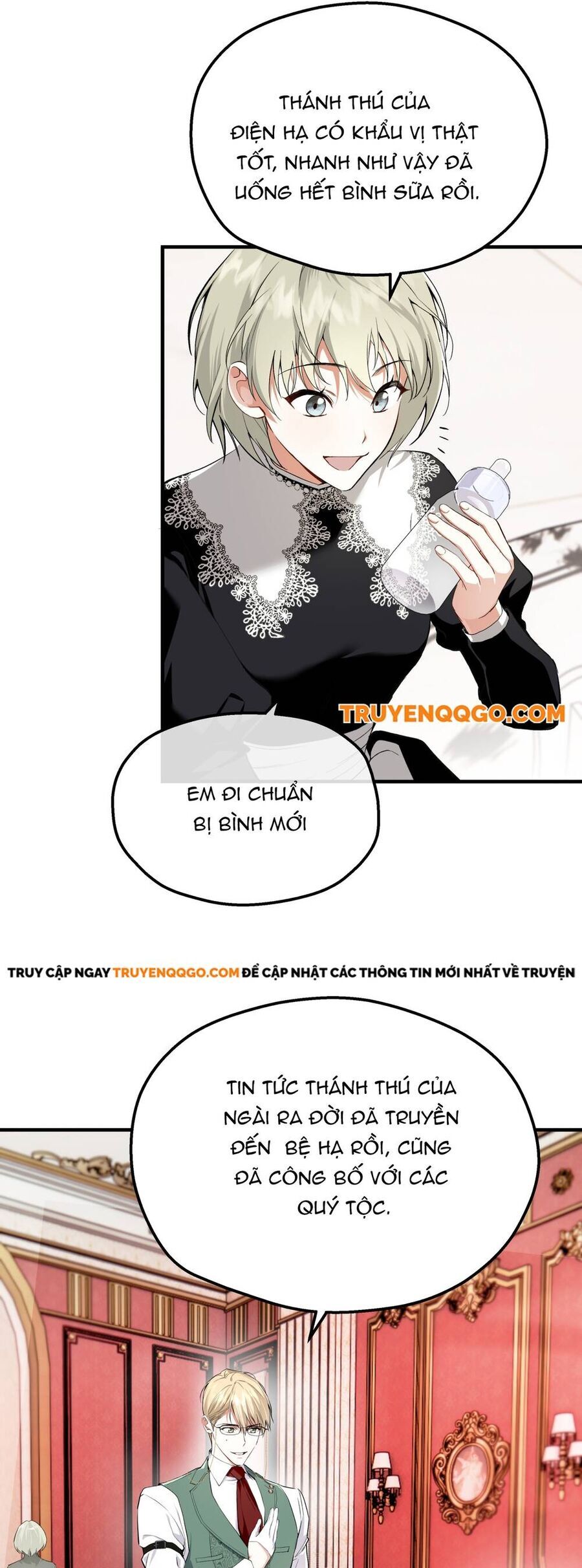 Nữ Vương Chế Ngự Anh Hùng - Chương 7 - Trang 15