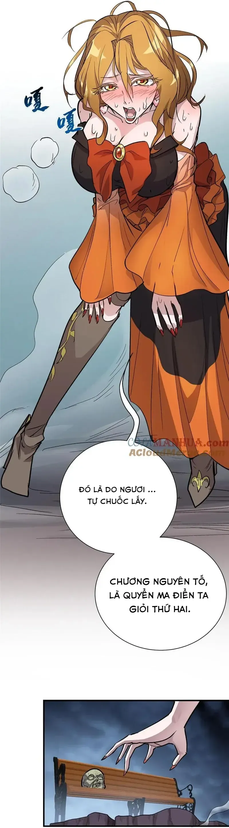Thế Giới Này Quá Đỗi Nguy Hiểm - Chương 54 - Trang 12