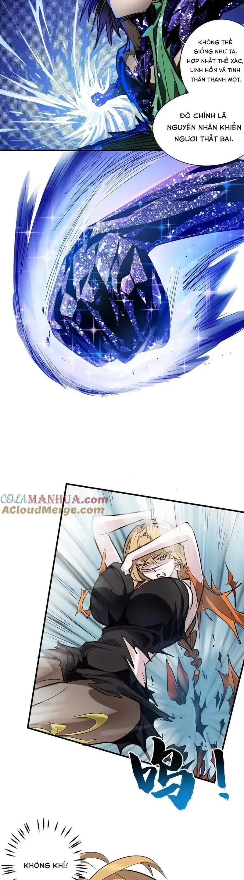 Thế Giới Này Quá Đỗi Nguy Hiểm - Chương 54 - Trang 14