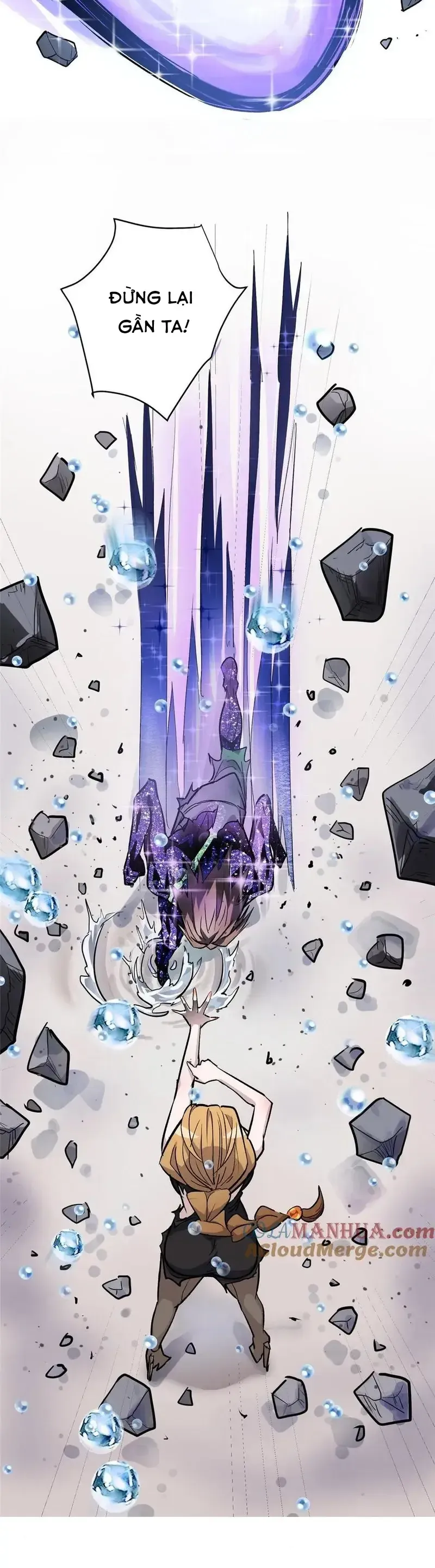 Thế Giới Này Quá Đỗi Nguy Hiểm - Chương 54 - Trang 16