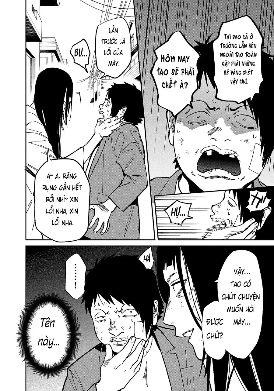 Vậy Để Tôi Giết Chúng Thay Cậu Nhé? - Chương 75 - Trang 11