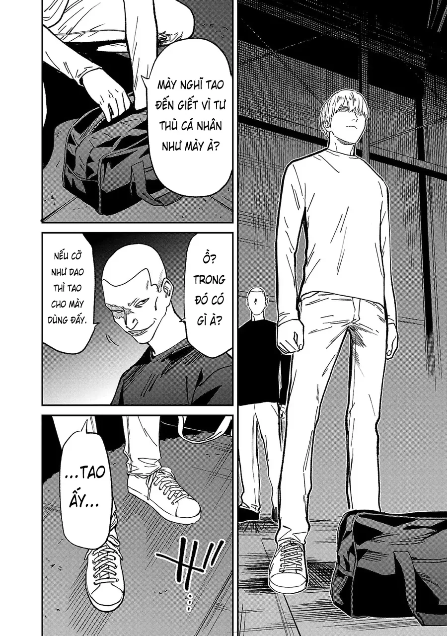 Vậy Để Tôi Giết Chúng Thay Cậu Nhé? - Chương 75 - Trang 15
