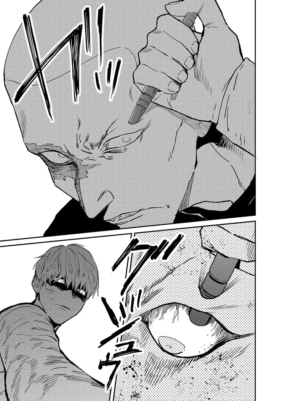 Vậy Để Tôi Giết Chúng Thay Cậu Nhé? - Chương 75 - Trang 18