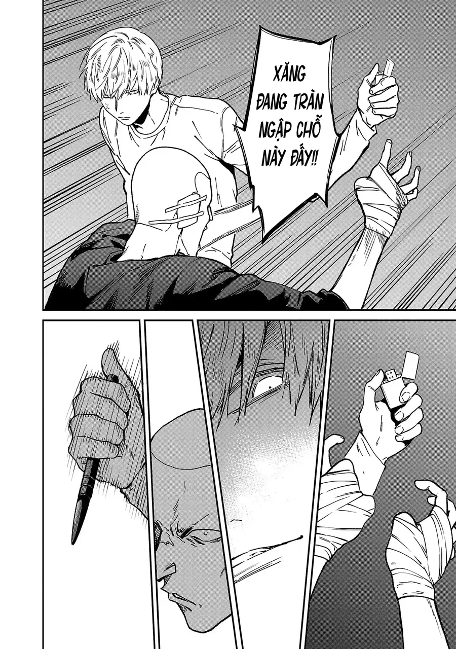 Vậy Để Tôi Giết Chúng Thay Cậu Nhé? - Chương 75 - Trang 17