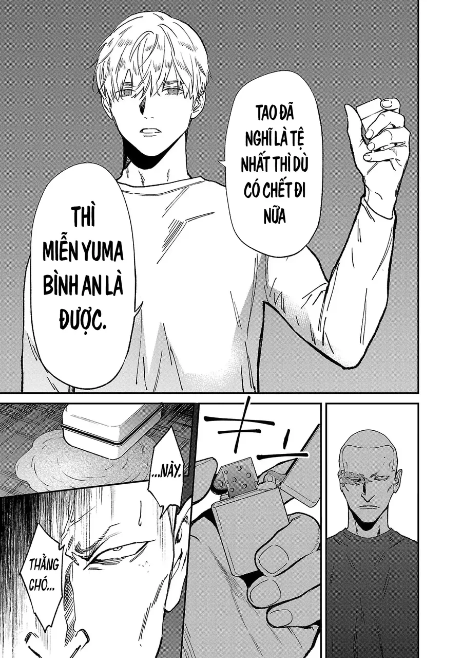 Vậy Để Tôi Giết Chúng Thay Cậu Nhé? - Chương 75 - Trang 16