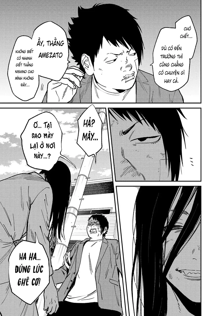 Vậy Để Tôi Giết Chúng Thay Cậu Nhé? - Chương 75 - Trang 10