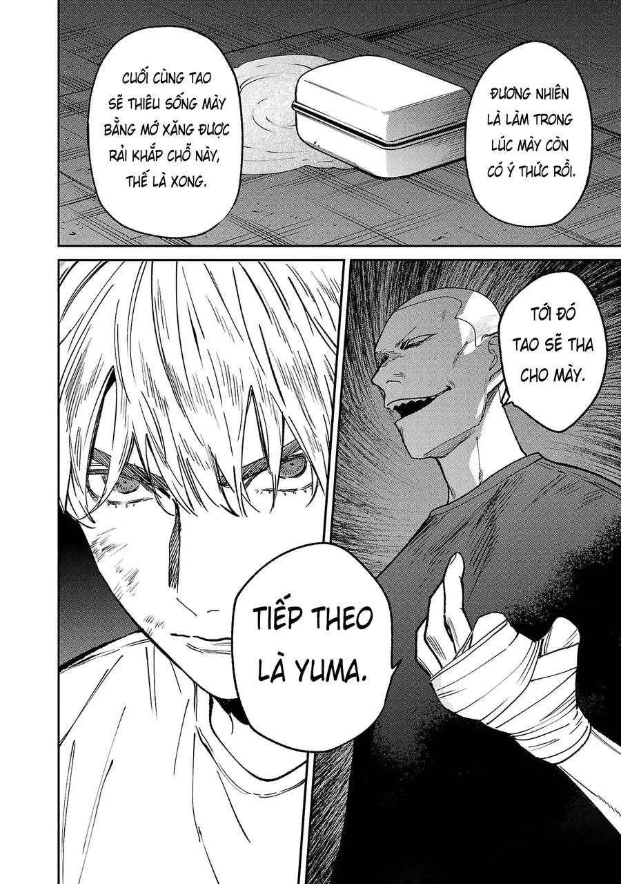 Vậy Để Tôi Giết Chúng Thay Cậu Nhé? - Chương 75 - Trang 7