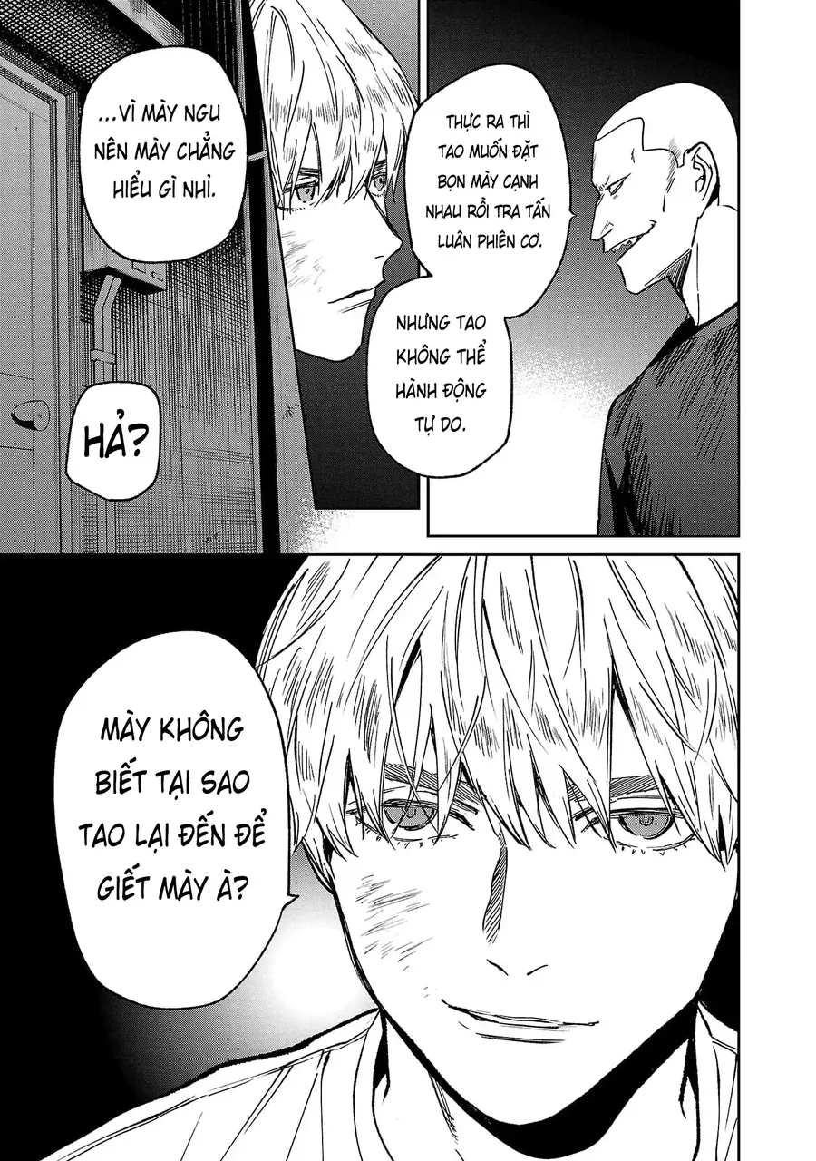 Vậy Để Tôi Giết Chúng Thay Cậu Nhé? - Chương 75 - Trang 8