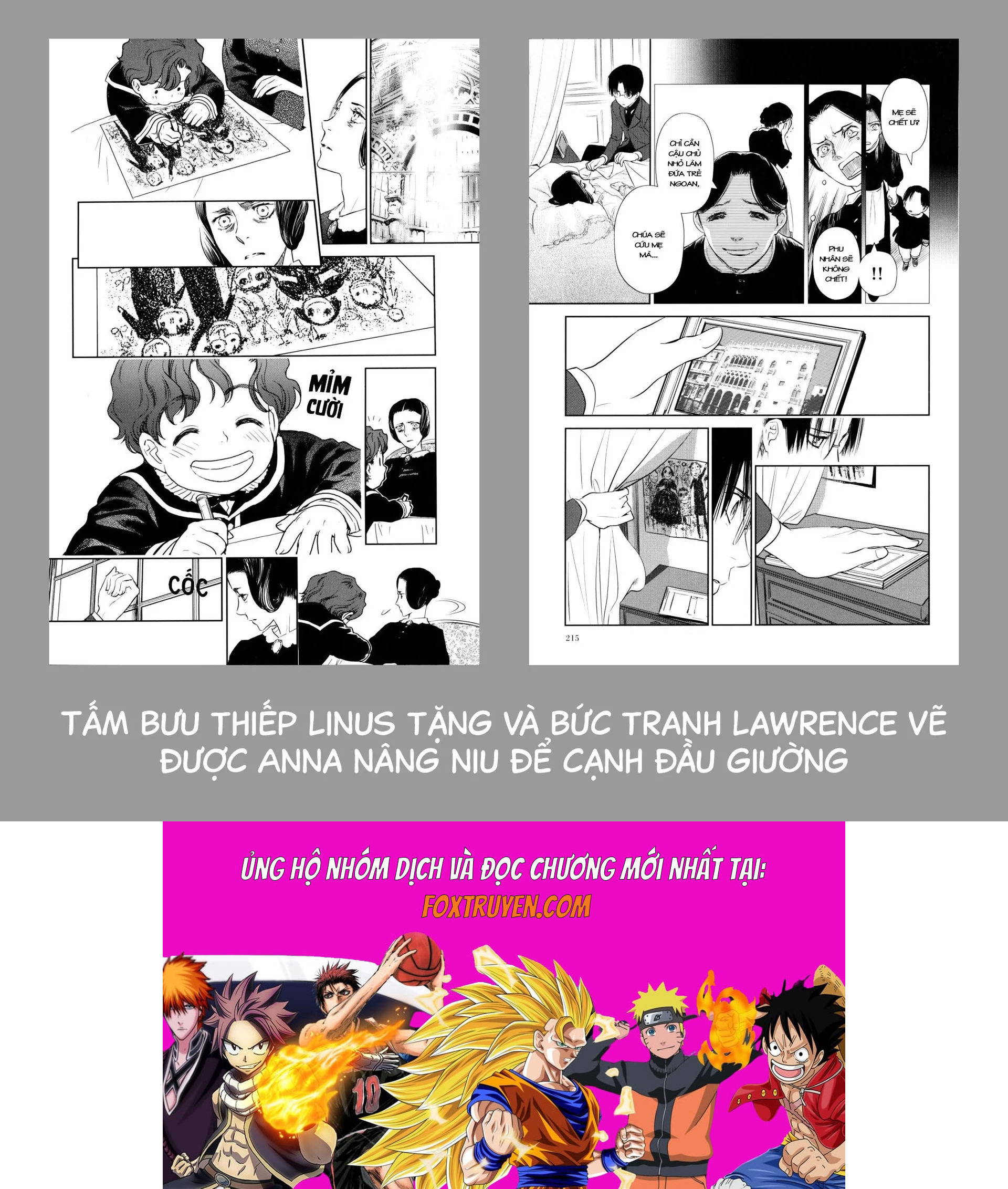 Under The Rose - Phần Truyện Mùa Xuân - Chương 9 - Trang 53