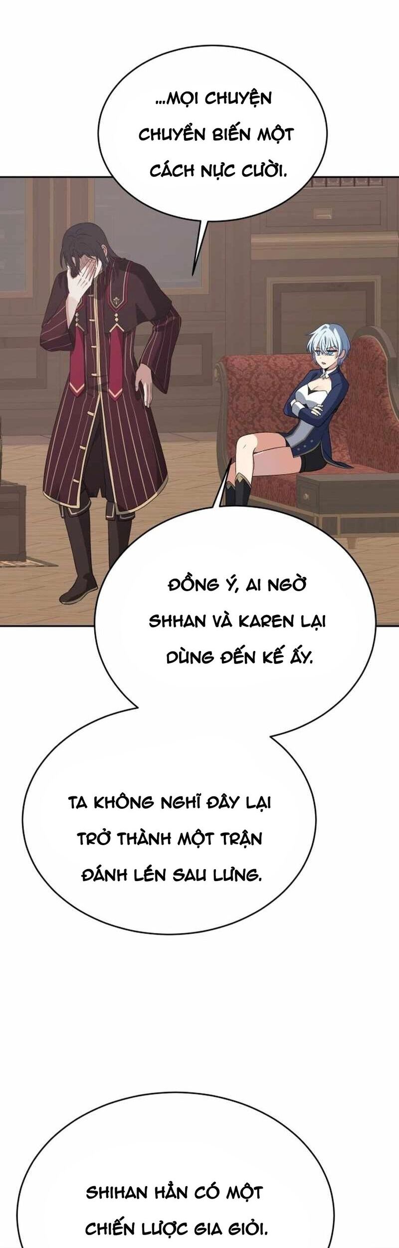 Quay Trở Lại Dị Giới Một Lần Nữa - Chương 110 - Trang 36