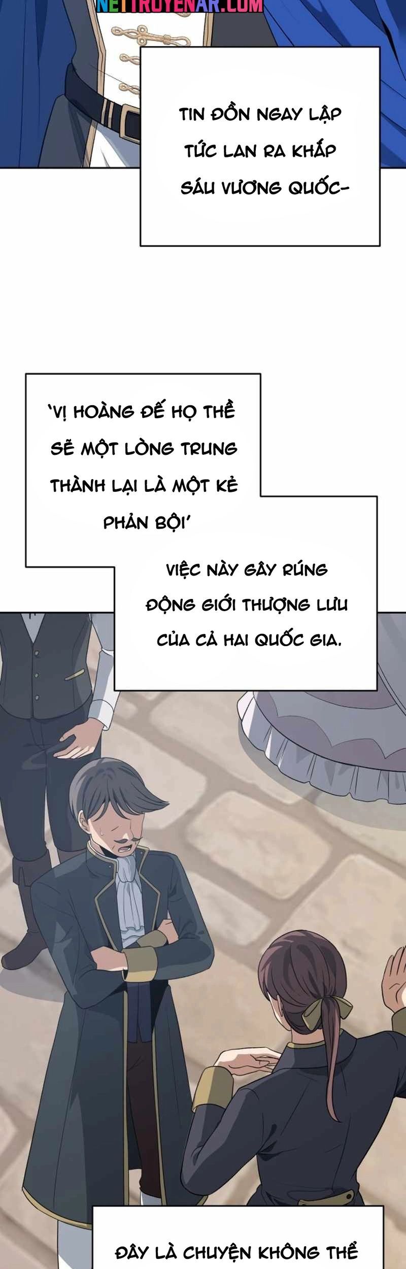 Quay Trở Lại Dị Giới Một Lần Nữa - Chương 110 - Trang 9