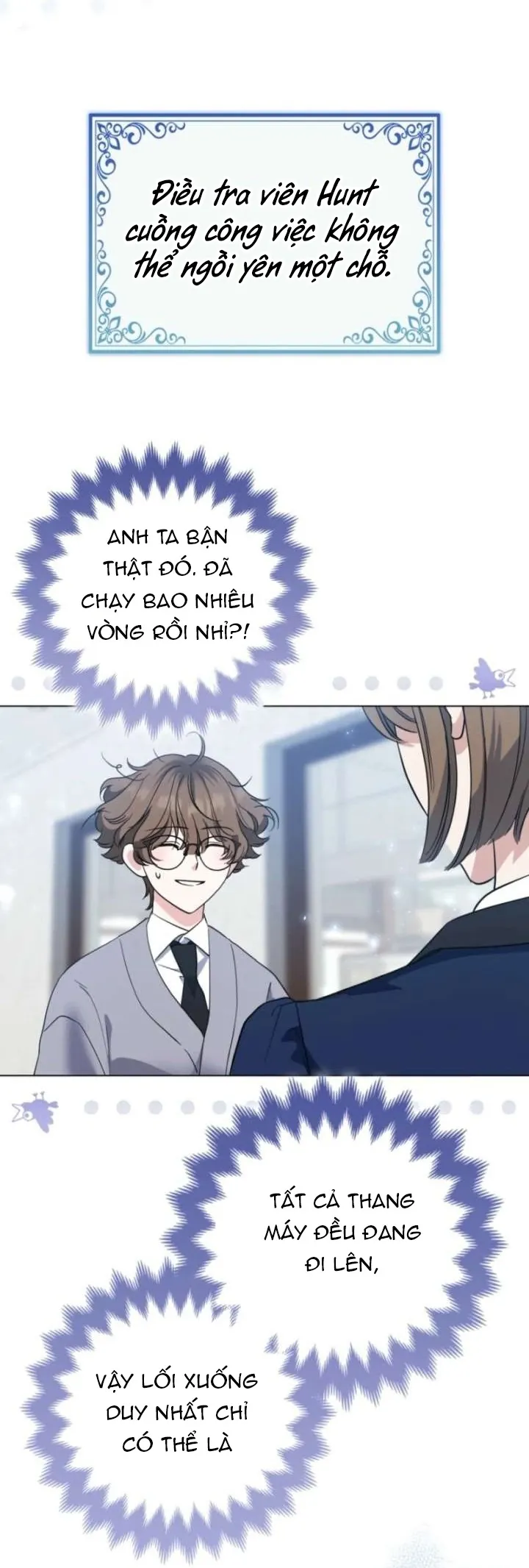 Kẻ Trộm Bóng Đêm Và Cuộc Hôn Nhân Giả Với Điều Tra Viên - Chương 5 - Trang 7