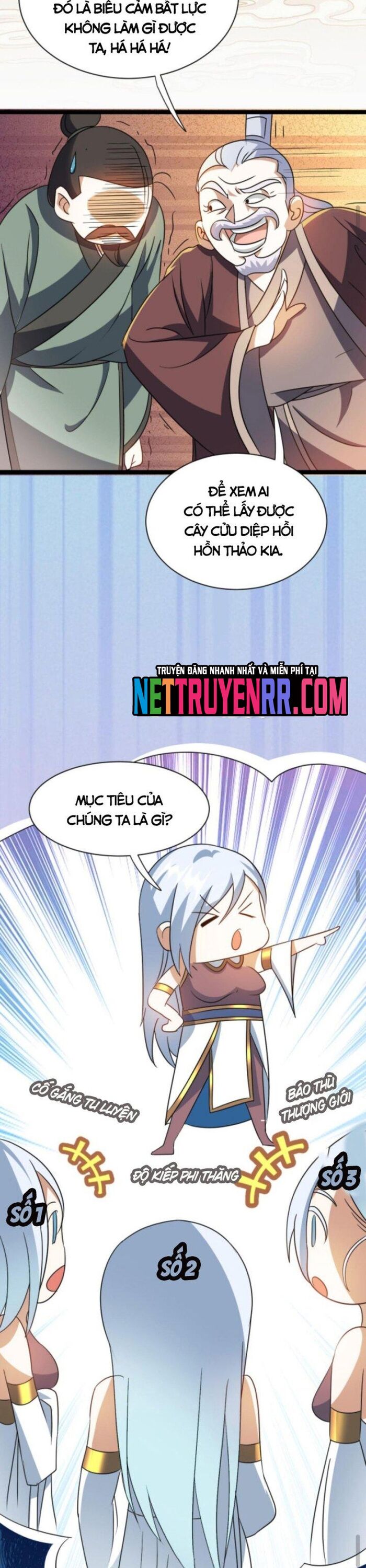 Huyền Huyễn: Ta Bắt Đầu Vô Địch Từ Bại Gia - Chương 19 - Trang 7