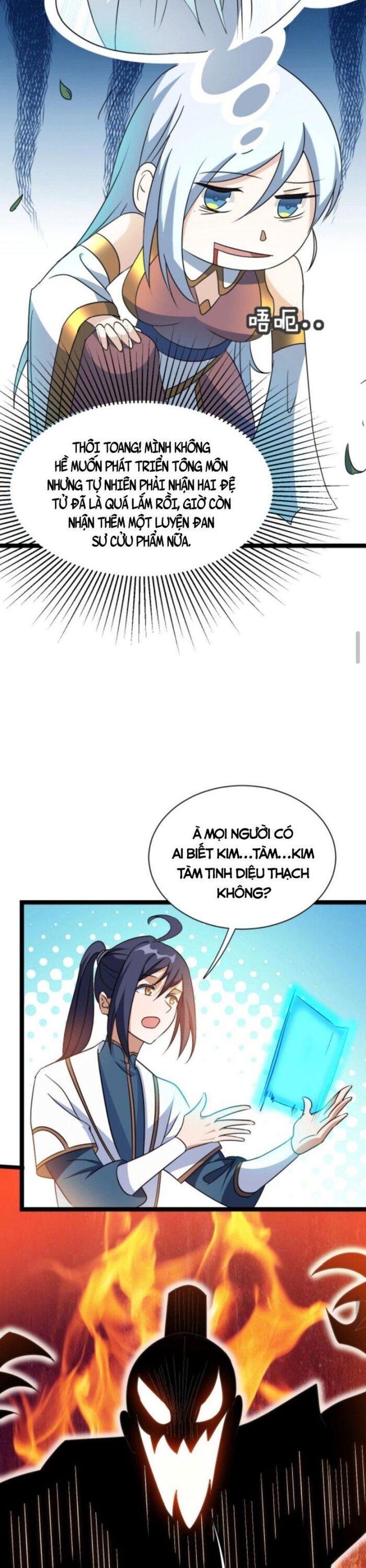 Huyền Huyễn: Ta Bắt Đầu Vô Địch Từ Bại Gia - Chương 19 - Trang 8