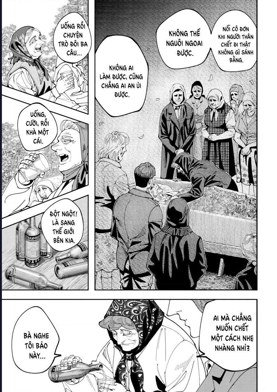 Lời Nguyện Cầu Từ Chernobyl - Chương 12 - Trang 12