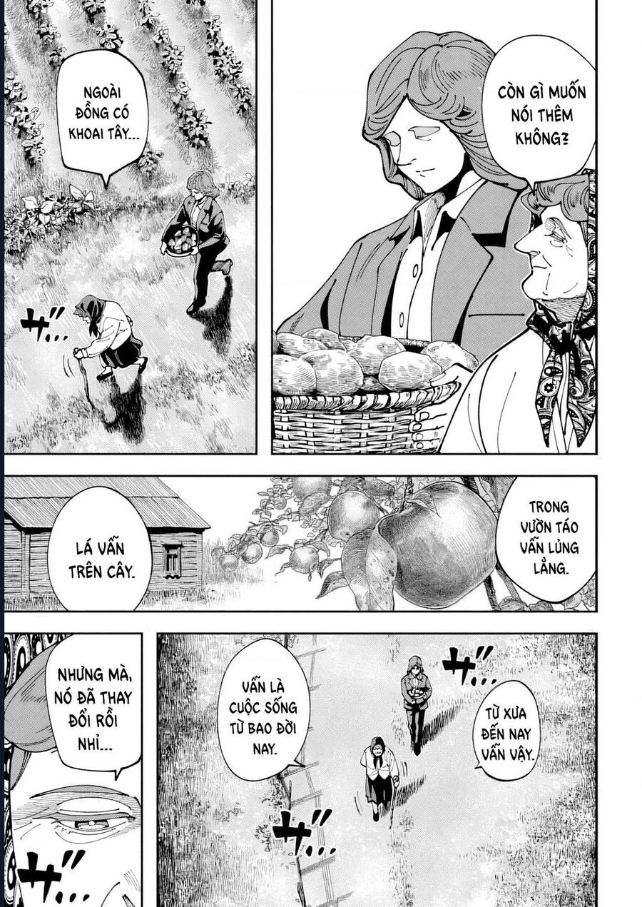 Lời Nguyện Cầu Từ Chernobyl - Chương 12 - Trang 14