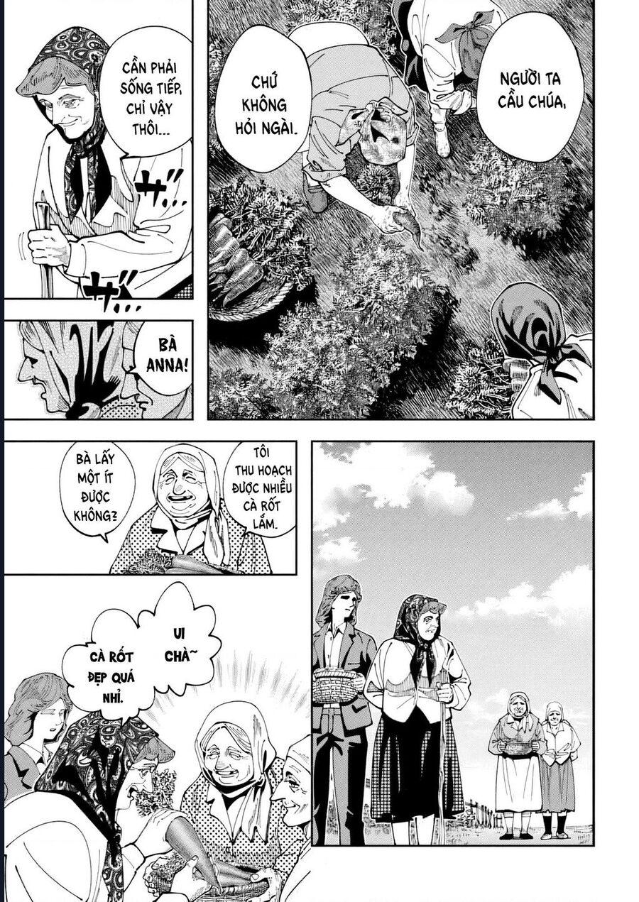 Lời Nguyện Cầu Từ Chernobyl - Chương 12 - Trang 20