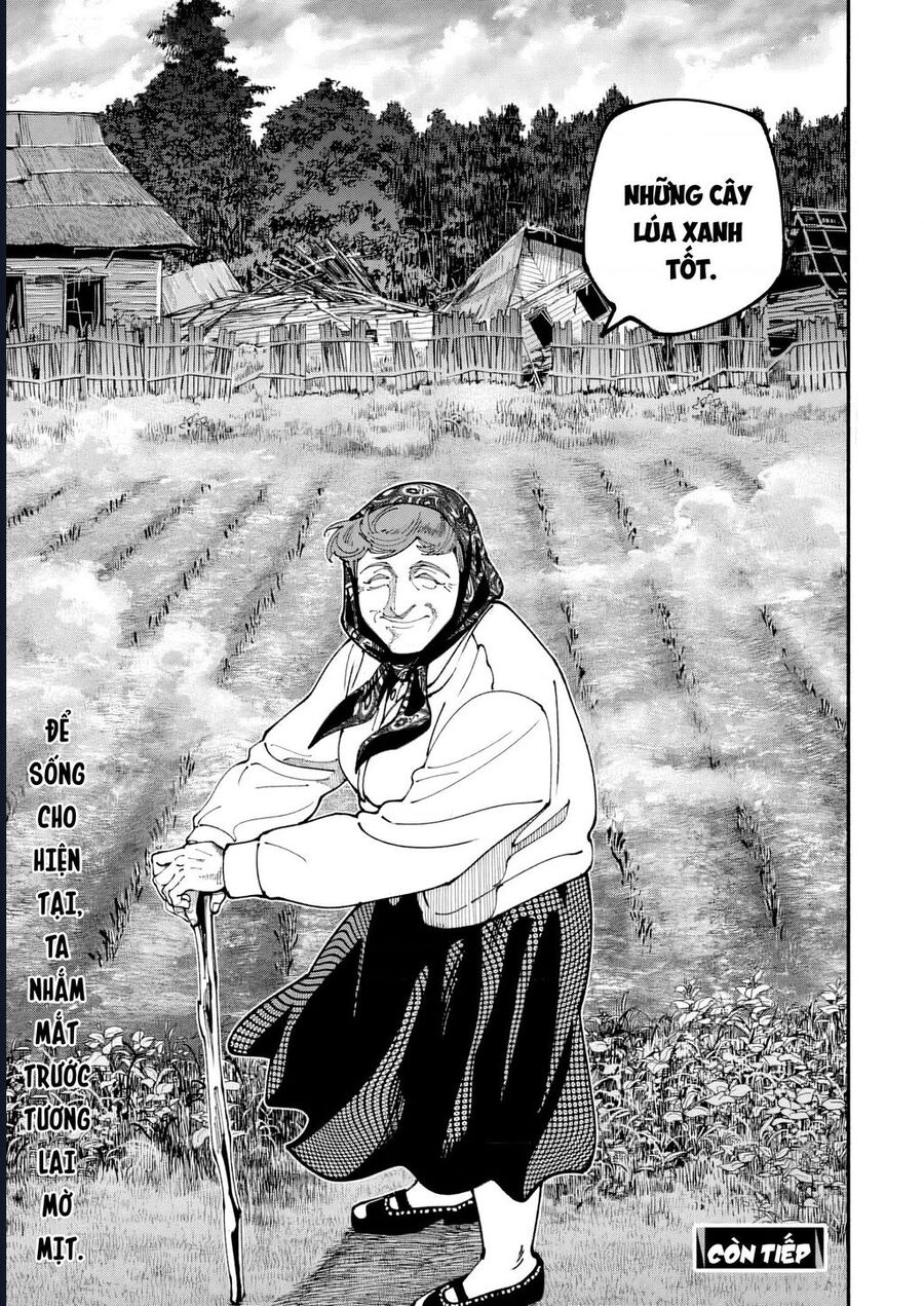 Lời Nguyện Cầu Từ Chernobyl - Chương 12 - Trang 22