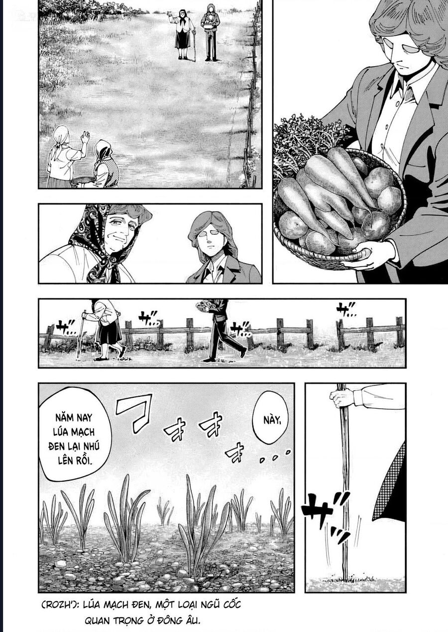 Lời Nguyện Cầu Từ Chernobyl - Chương 12 - Trang 21