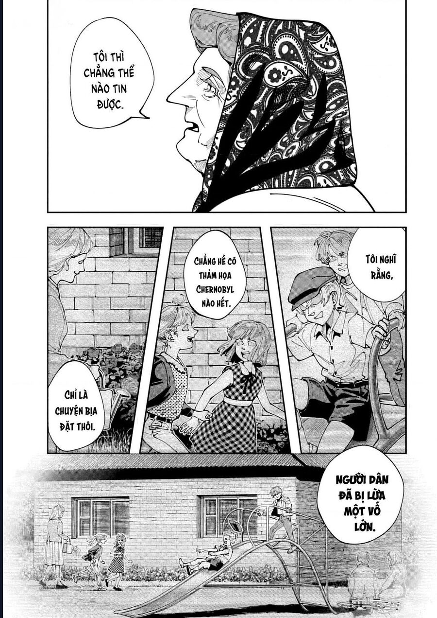 Lời Nguyện Cầu Từ Chernobyl - Chương 12 - Trang 18