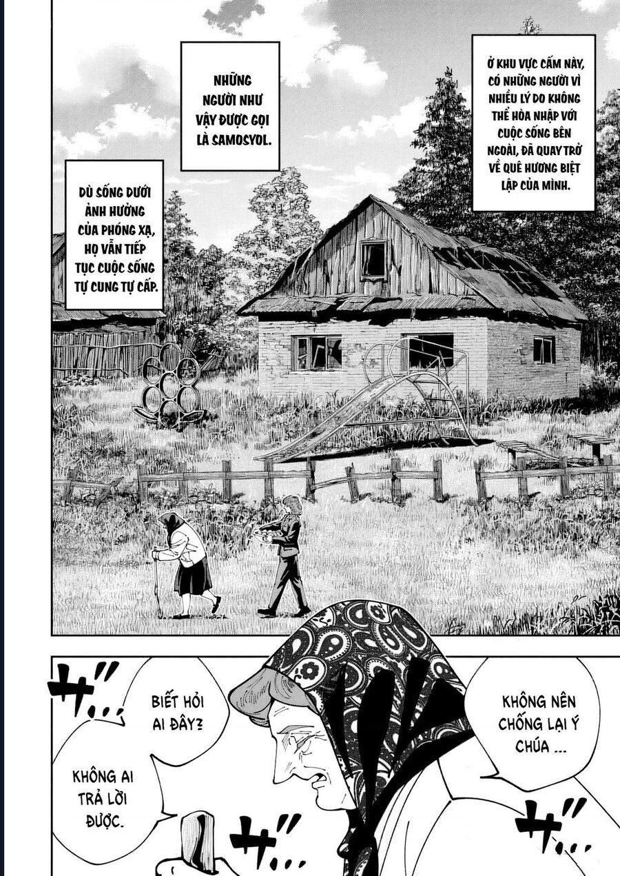 Lời Nguyện Cầu Từ Chernobyl - Chương 12 - Trang 19