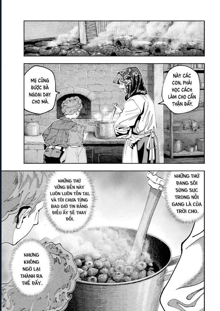 Lời Nguyện Cầu Từ Chernobyl - Chương 12 - Trang 16