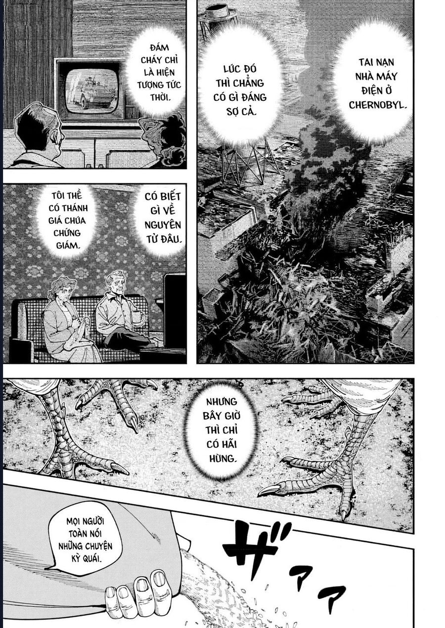 Lời Nguyện Cầu Từ Chernobyl - Chương 12 - Trang 6