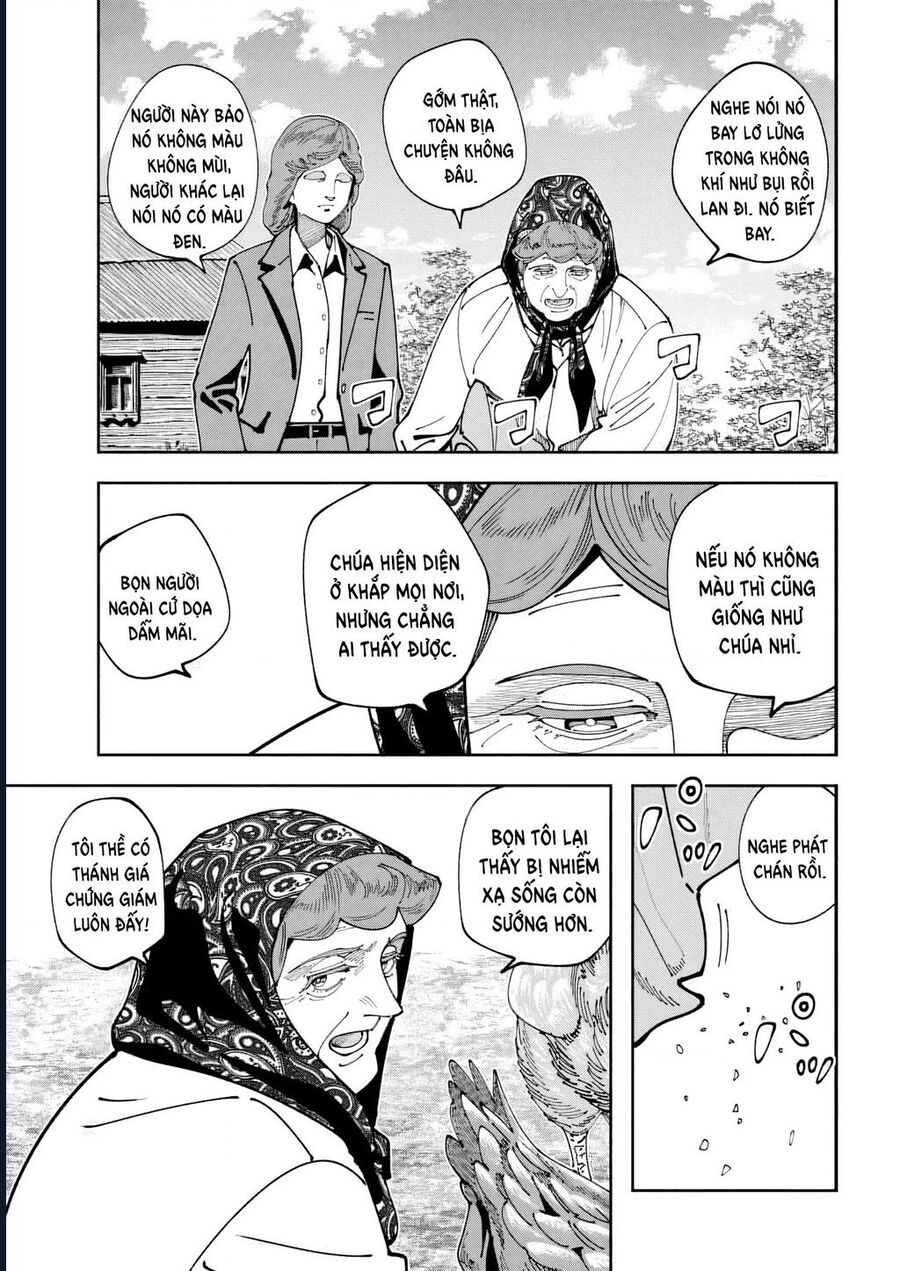 Lời Nguyện Cầu Từ Chernobyl - Chương 12 - Trang 8