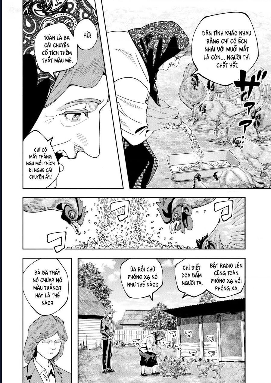 Lời Nguyện Cầu Từ Chernobyl - Chương 12 - Trang 7