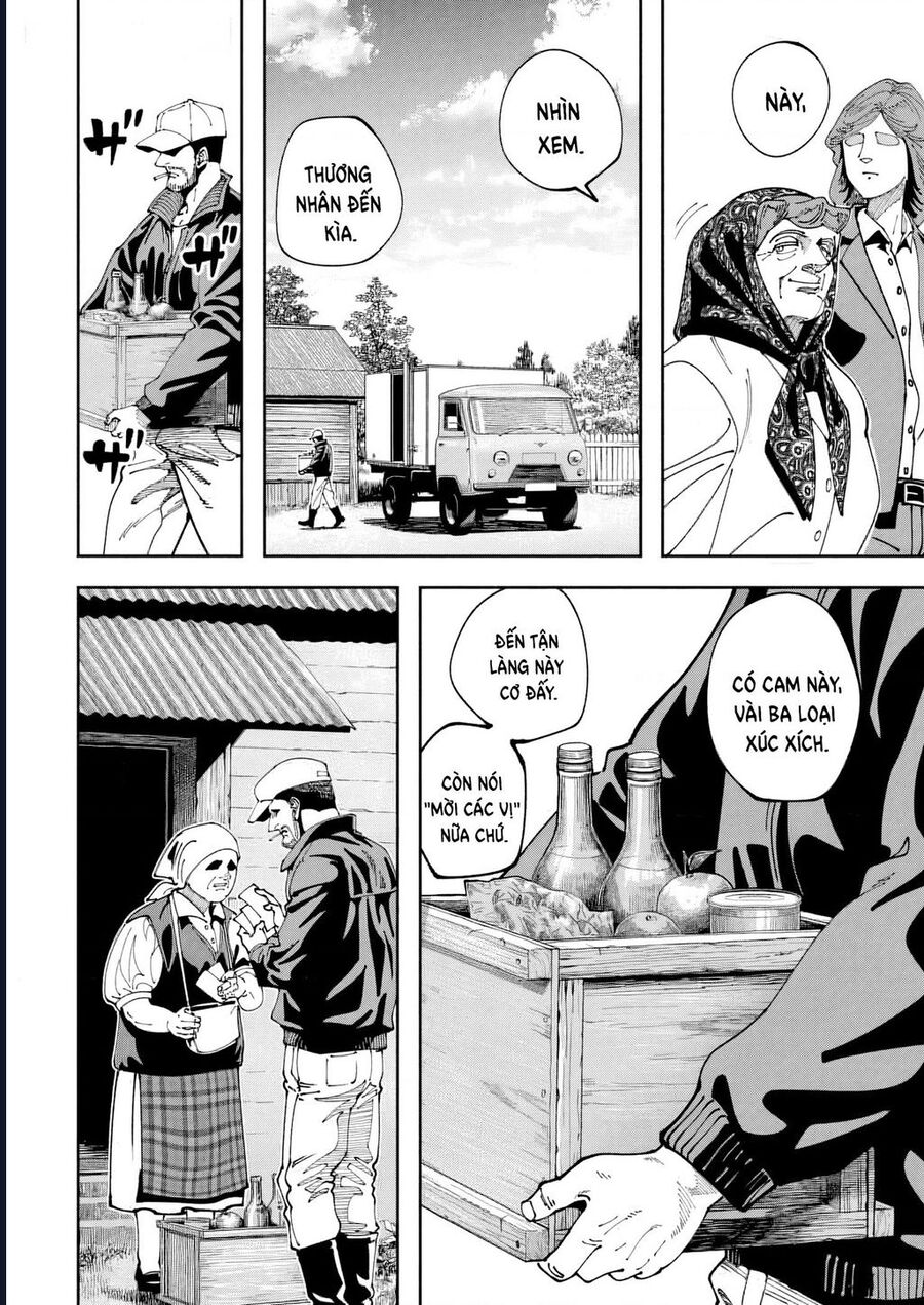Lời Nguyện Cầu Từ Chernobyl - Chương 12 - Trang 9