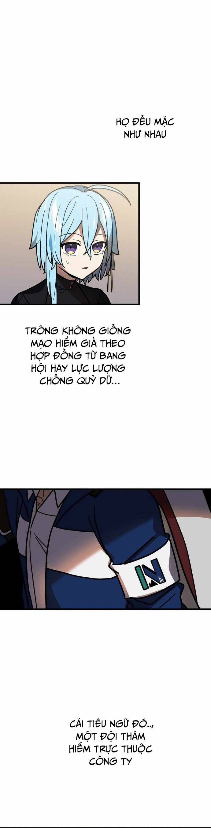 Game Thủ Tái Xuất, Trọng Lực Vô Song - Chương 54 - Trang 41