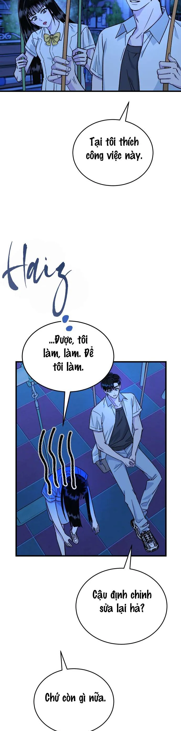 Thanh Âm Rung Động - Chương 5 - Trang 50