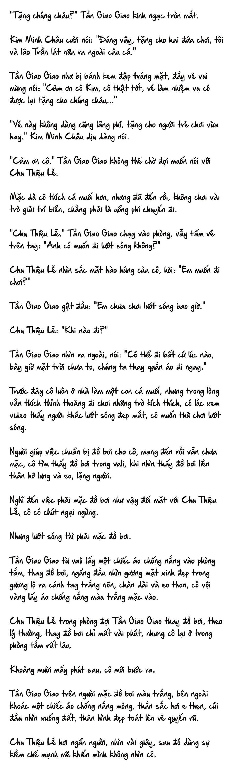 Cặp Đôi Hào Môn , Làm Cá Mặn Ở Show Hẹn Hò Chương 18 Ảnh 11