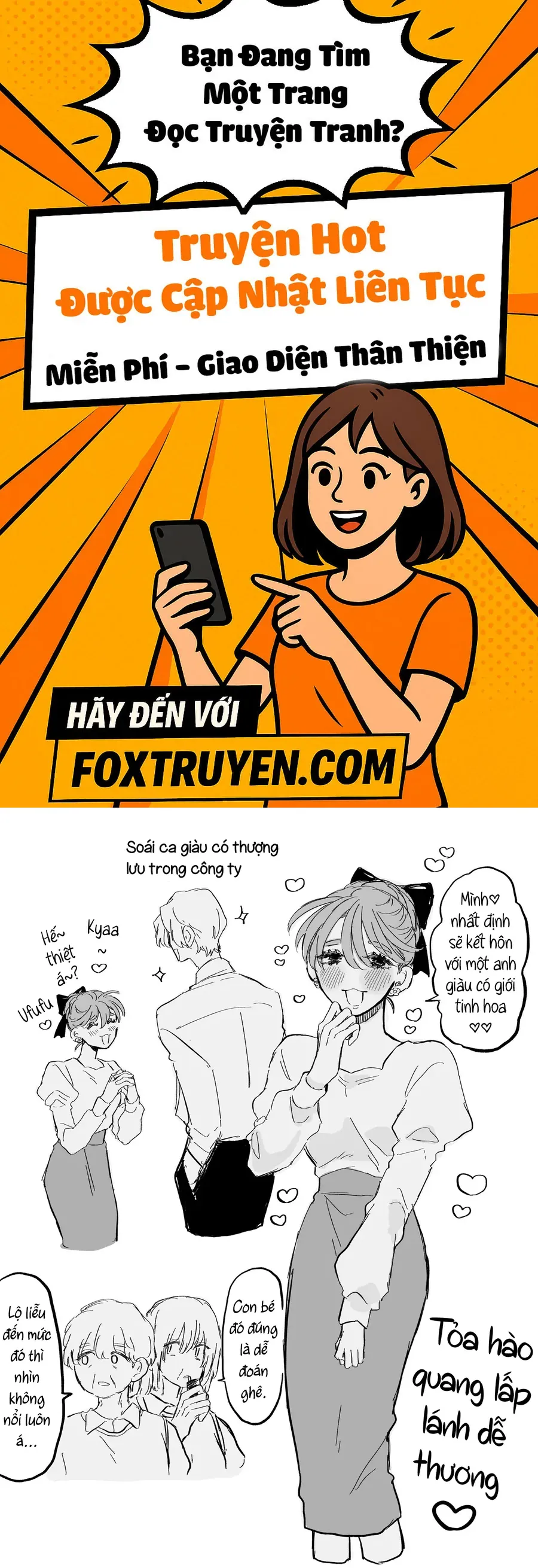 Haruno-San No Koto Nante Zenzen Suki - Chương 0 - Trang 1