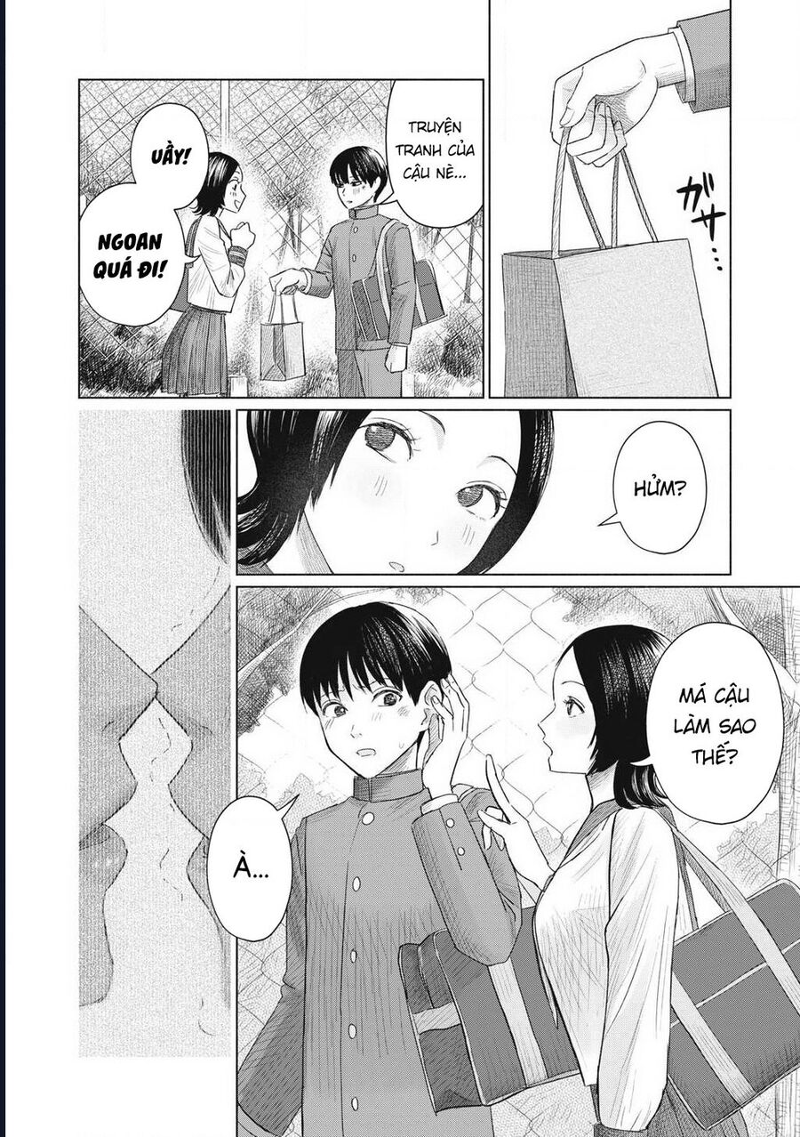 Câu Lạc Bộ Hôn Hít Cho Mọi Nhà - Chương 2 - Trang 27
