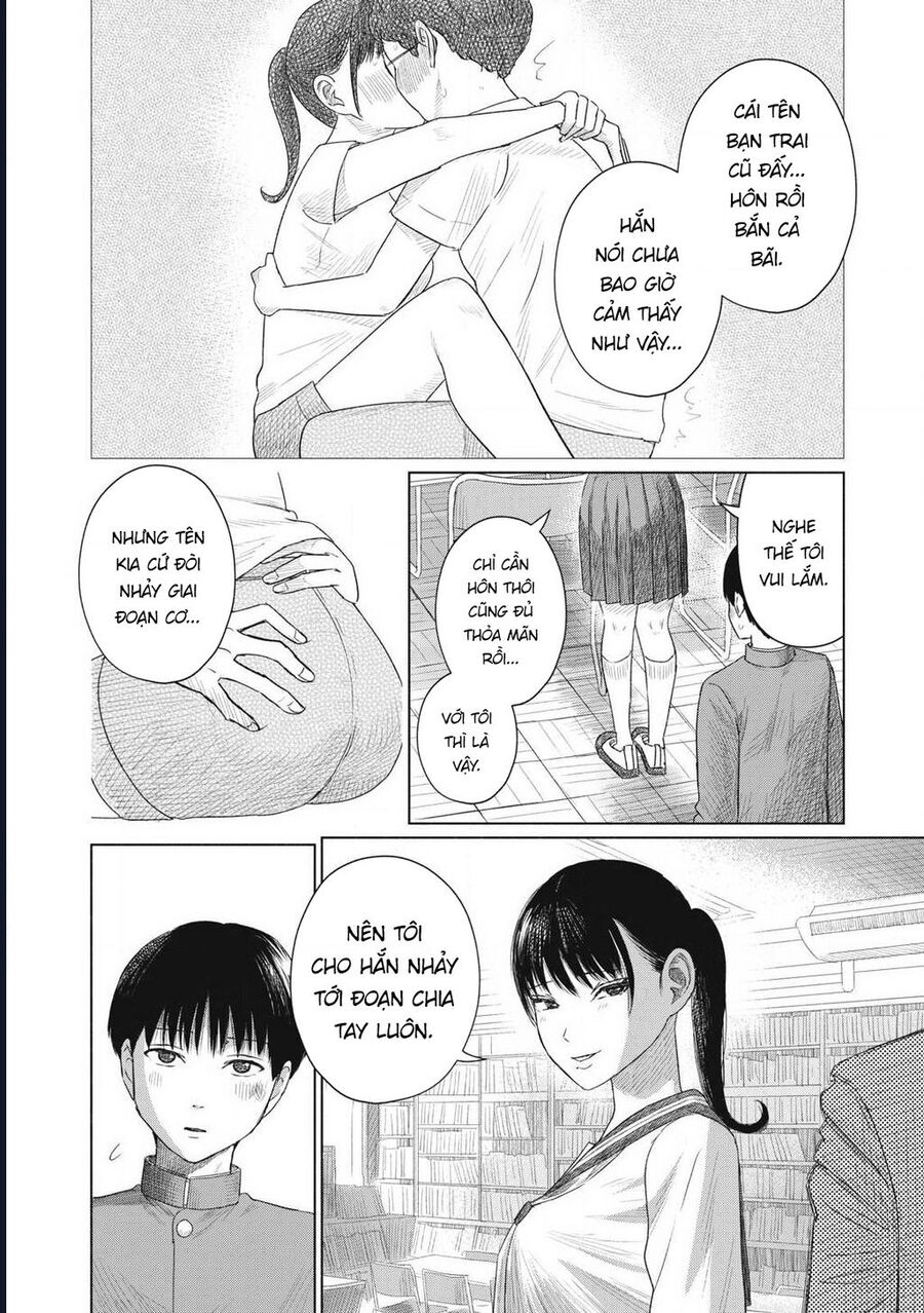 Câu Lạc Bộ Hôn Hít Cho Mọi Nhà - Chương 2 - Trang 22