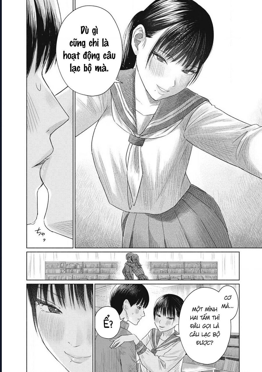 Câu Lạc Bộ Hôn Hít Cho Mọi Nhà - Chương 2 - Trang 24