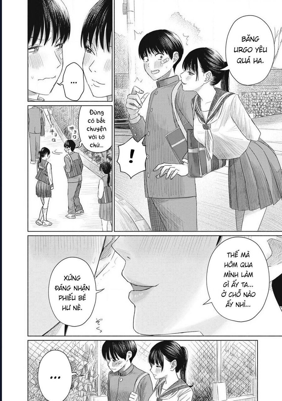 Câu Lạc Bộ Hôn Hít Cho Mọi Nhà - Chương 2 - Trang 30