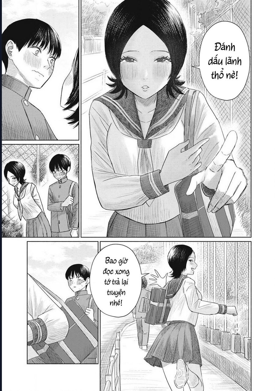 Câu Lạc Bộ Hôn Hít Cho Mọi Nhà - Chương 2 - Trang 29