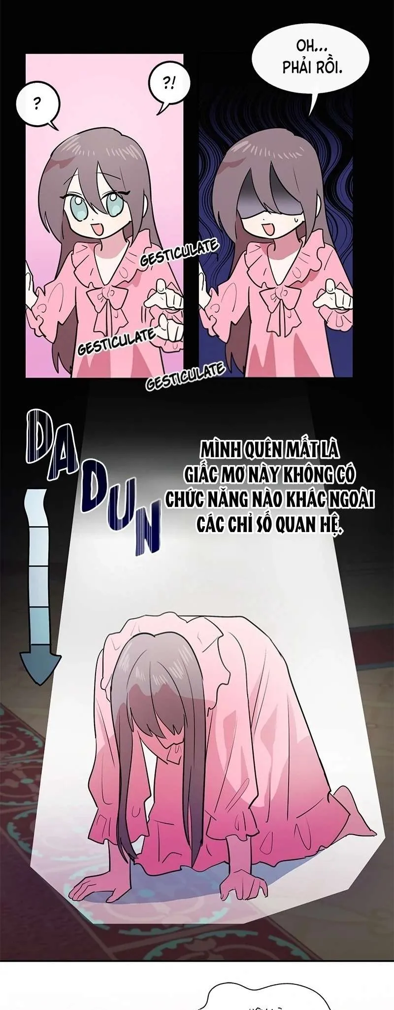 Chinh Phục Trái Tim - Chương 7 - Trang 8