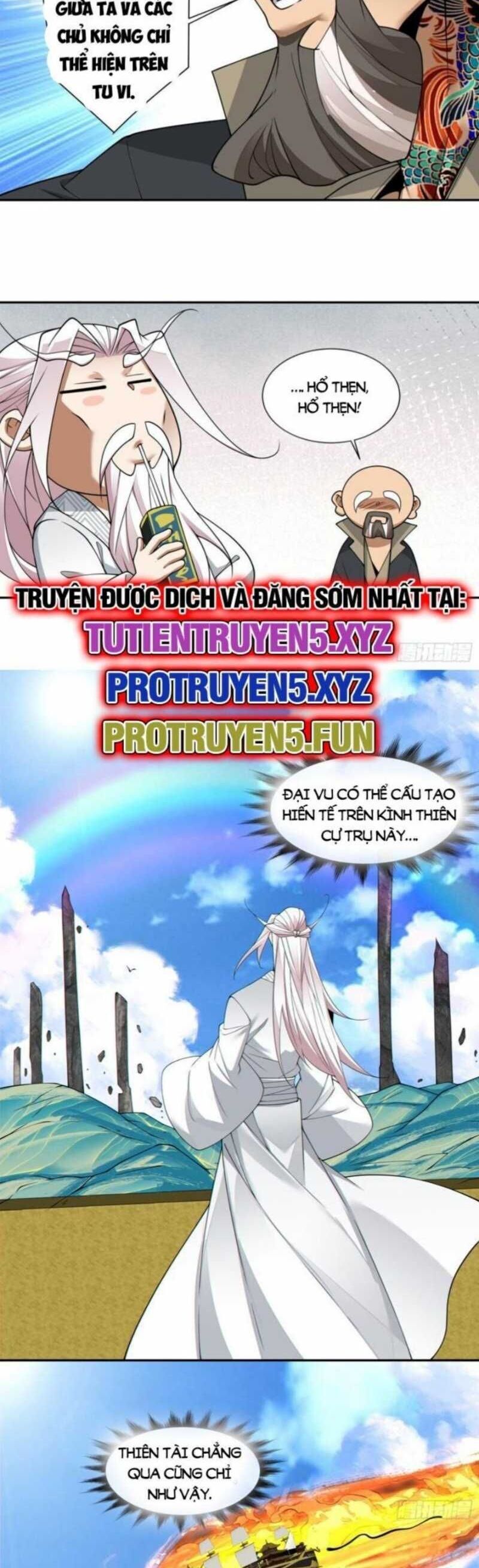 Hắc Ám Kiếm Sĩ Hồi Quy - Chương 244 - Trang 21