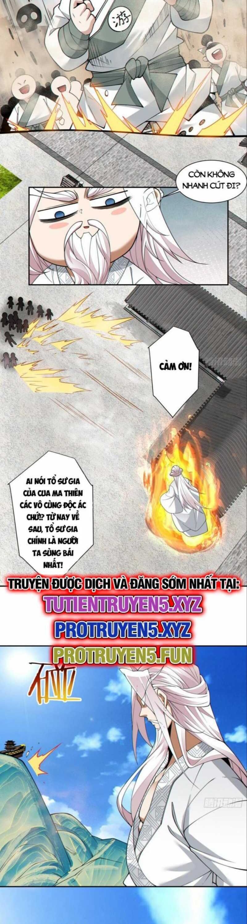 Hắc Ám Kiếm Sĩ Hồi Quy - Chương 244 - Trang 13