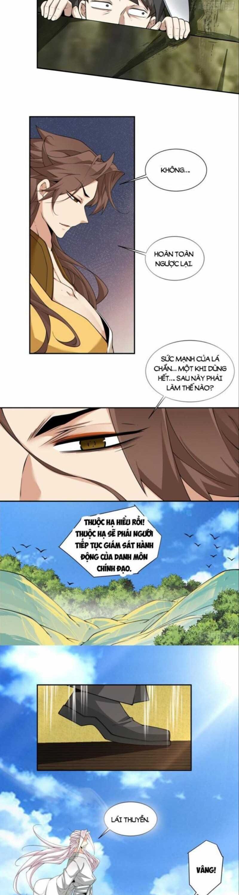 Hắc Ám Kiếm Sĩ Hồi Quy - Chương 244 - Trang 16