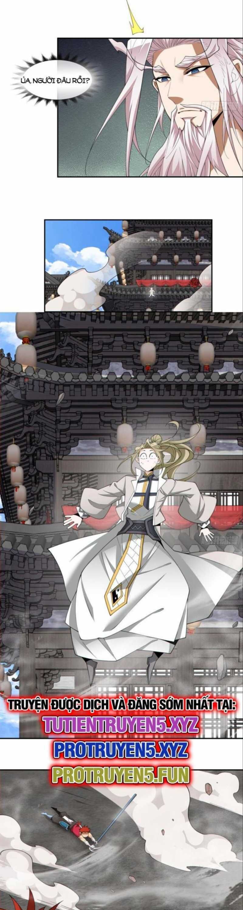 Hắc Ám Kiếm Sĩ Hồi Quy - Chương 244 - Trang 9