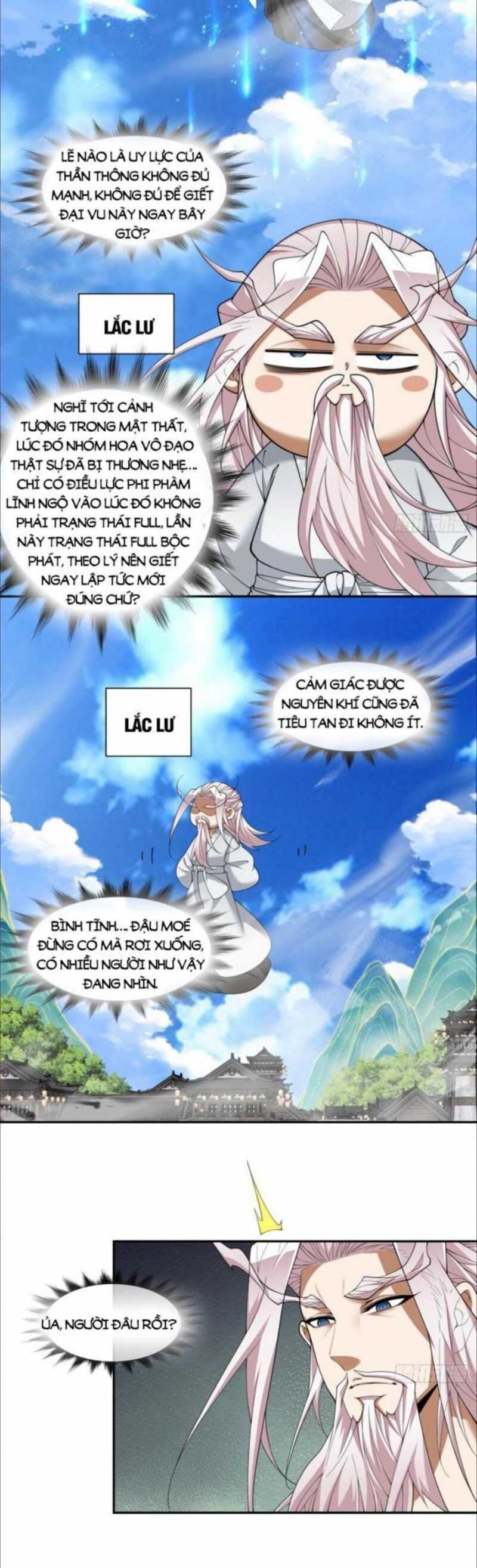 Hắc Ám Kiếm Sĩ Hồi Quy - Chương 244 - Trang 8