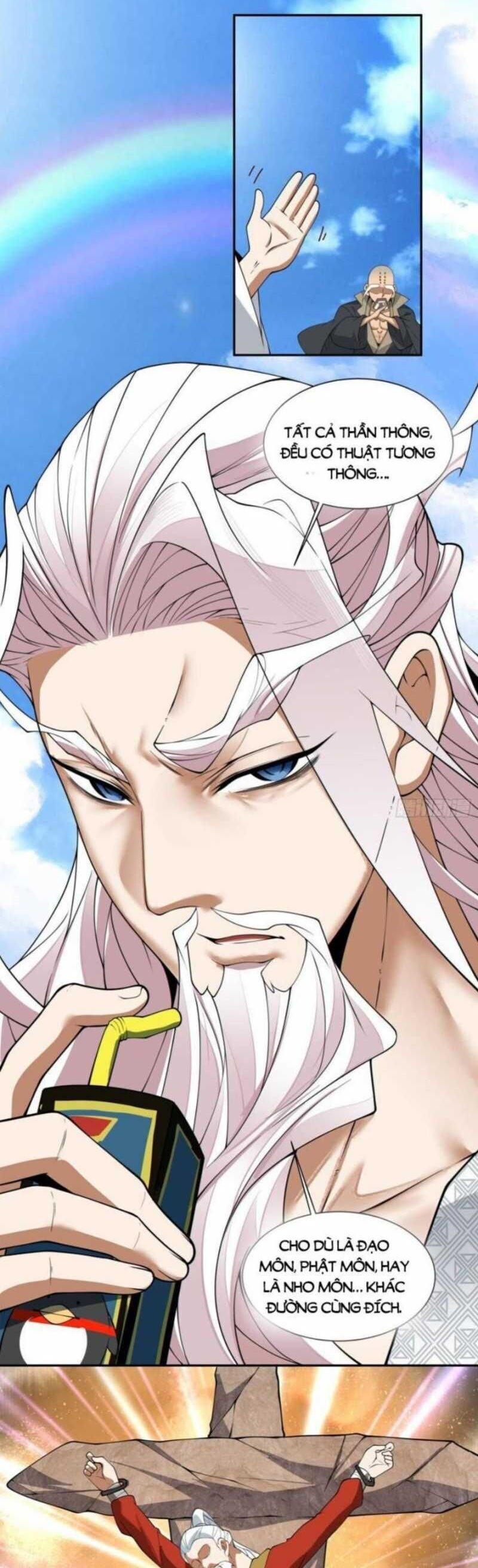 Hắc Ám Kiếm Sĩ Hồi Quy - Chương 244 - Trang 19