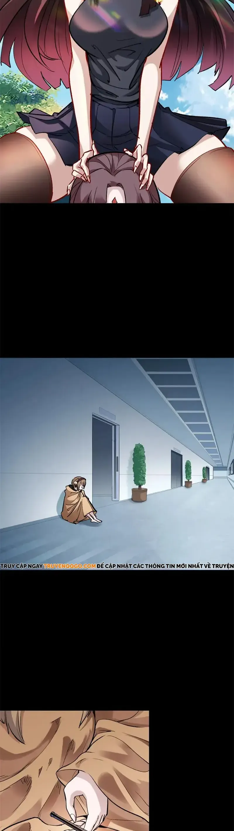 Thế Giới Này Quá Đỗi Nguy Hiểm - Chương 85 - Trang 4